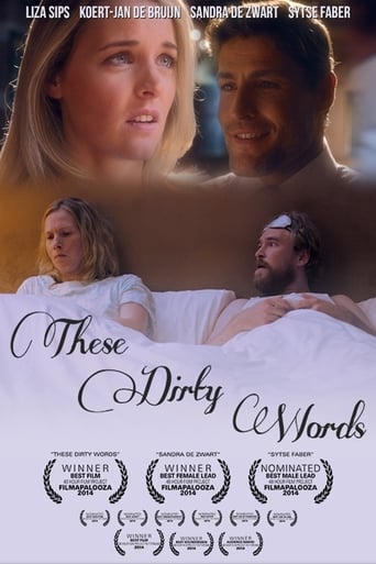 These Dirty Words Poster