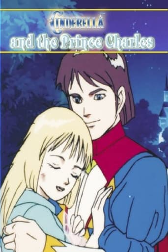 Cinderella and the Prince Charles Poster