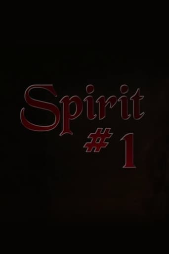 Spirit #1 Poster