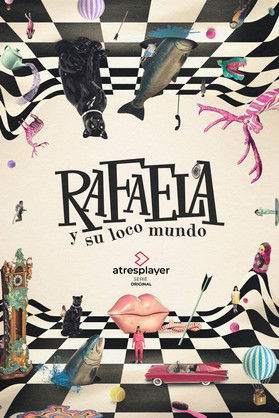 Rafaela and Her Crazy World Poster