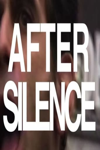 After Silence Poster