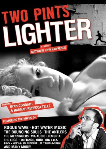 Two Pints Lighter Poster