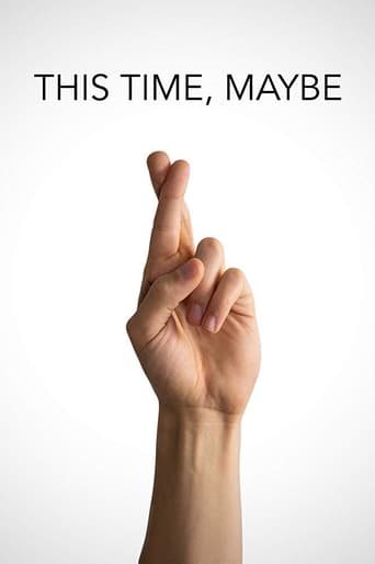 This Time, Maybe Poster