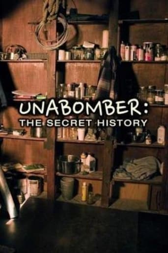Unabomber: The Secret History Poster