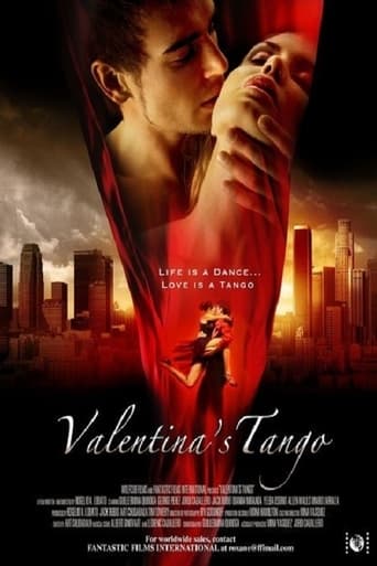 Valentina's Tango Poster