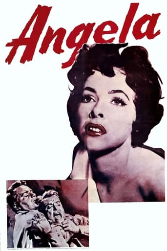 Angela Poster