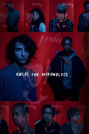 Rules for Werewolves Poster