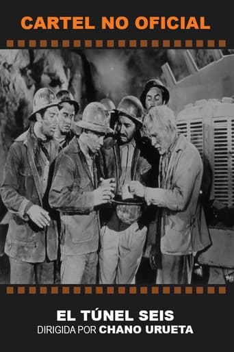 El túnel 6 Poster