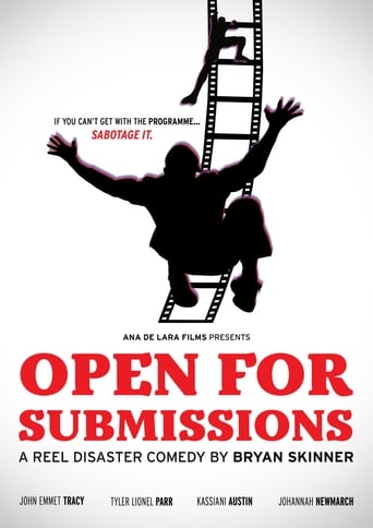 Open For Submissions Poster