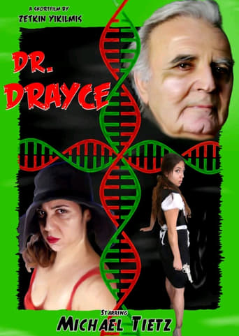 Dr. Drayce Poster