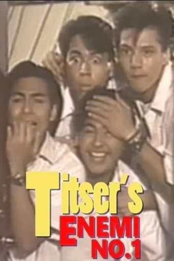 Titser's Enemy No. 1 Poster