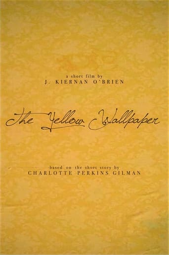 The Yellow Wallpaper Poster