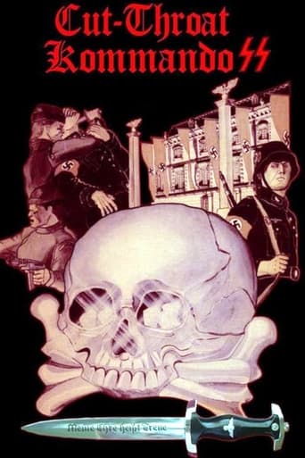 The Cut-Throats Poster