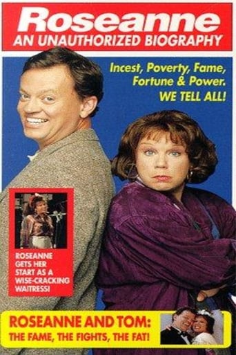 Roseanne: An Unauthorized Biography Poster