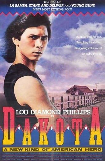 Dakota Poster