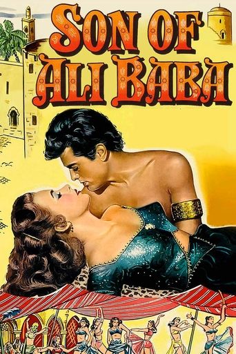 Son of Ali Baba Poster