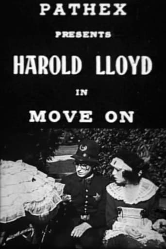 Move On Poster