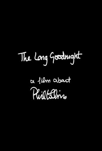 The Long Goodnight: A Film About Phil Collins Poster