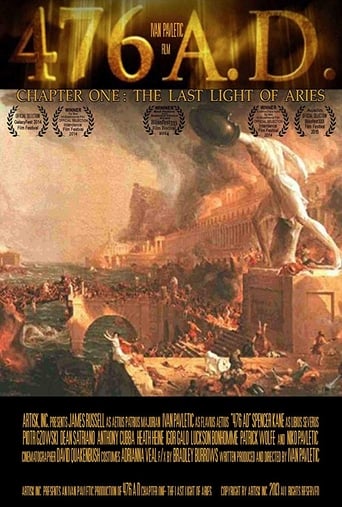 476 A.D. Chapter One: The Last Light of Aries Poster