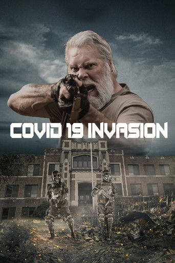 Covid-19: Invasion Poster