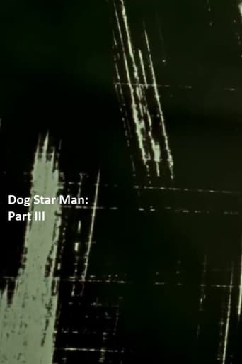 Dog Star Man: Part III Poster