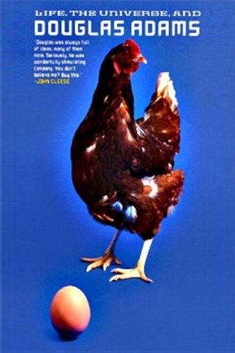 Life, the Universe and Douglas Adams Poster