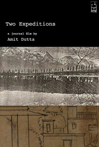 Two Expeditions Poster