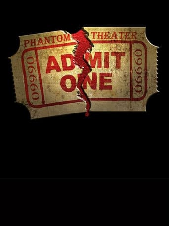 Phantom Theater Poster