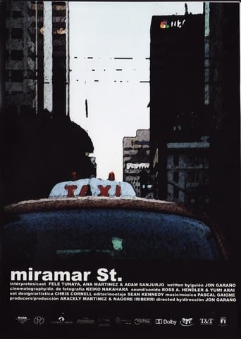 Miramar St. Poster
