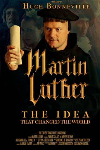 Martin Luther: The Idea that Changed the World Poster