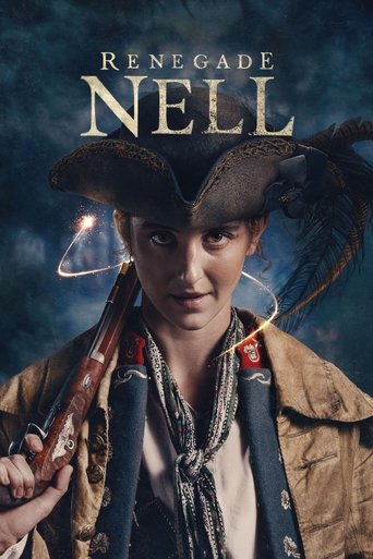 Renegade Nell Poster