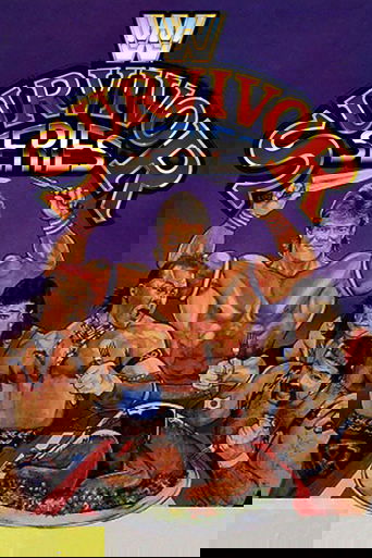 WWE Survivor Series 1993 Poster