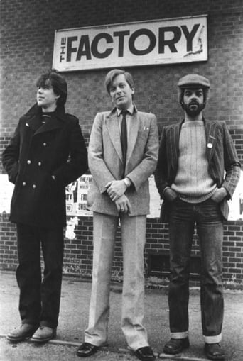 Factory: Manchester from Joy Division to Happy Mondays Poster
