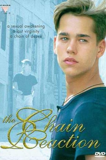 The Chain Reaction Poster