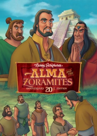 Alma and the Zoramites Poster