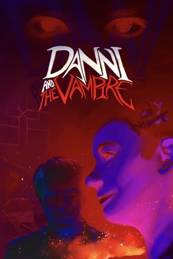 Danni and The Vampire Poster