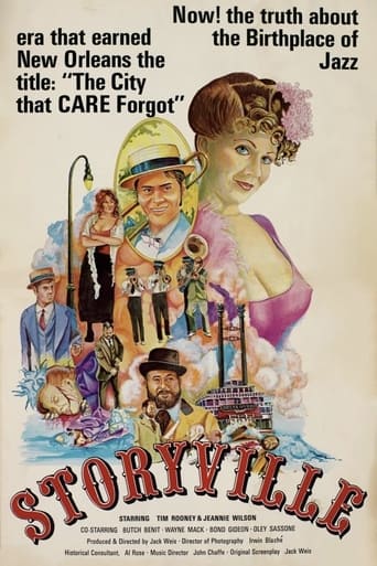 Storyville Poster