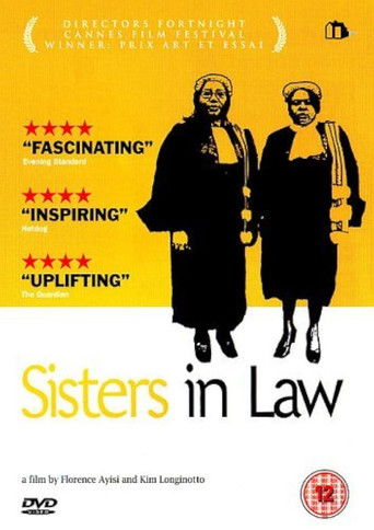 Sisters in Law Poster