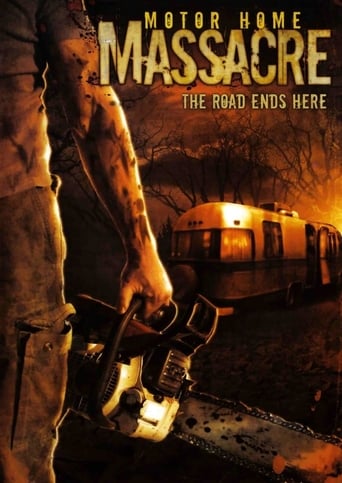 Motor Home Massacre Poster