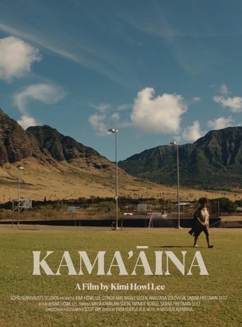 Kama'āina Poster