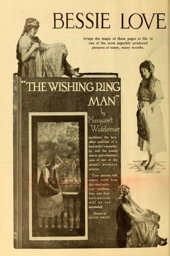 The Wishing Ring Man Poster
