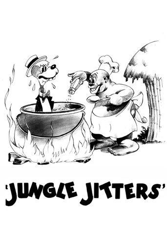 Jungle Jitters Poster