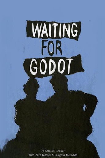 Waiting for Godot Poster