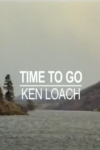 Time to Go Poster
