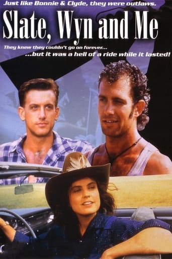 Slate, Wyn & Me Poster