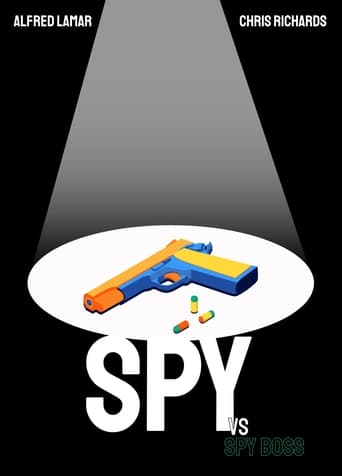 Spy vs Spy Boss Poster