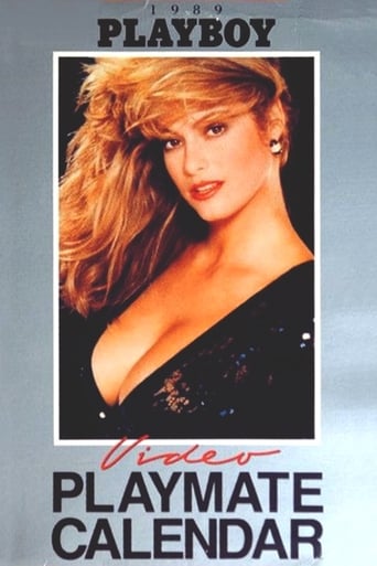 Playboy Video Playmate Calendar 1989 Poster