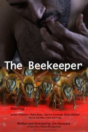 The Beekeeper Poster
