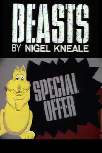 Beasts: Special Offer Poster