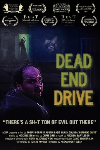 Dead End Drive Poster